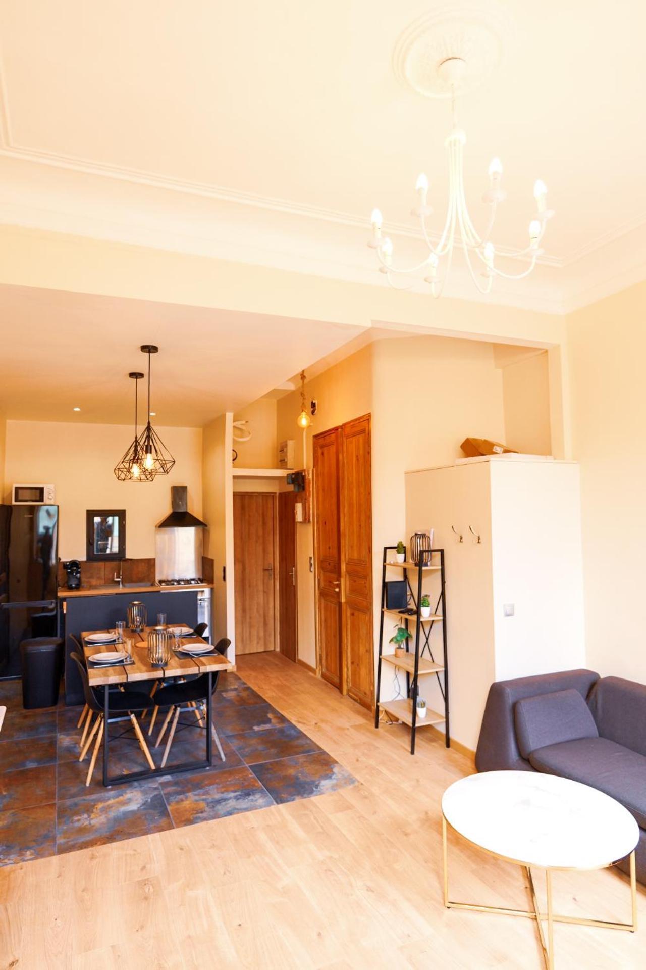 T3 De Charme 2 Chambre 2 Salle De Bain * Marsylia
